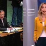 El líder colombiano volvió a referirse a declaraciones de Camila Zuluaga.