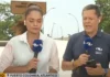 Juan Roberto Vargas y Alejandra Murgas de Noticias Caracol