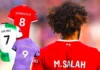 Mo Salah pierde el puesto número uno