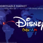 Presentación para inversores de Disney tuvo a Sudamérica en el radar