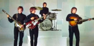Se ha iniciado una búsqueda mundial para encontrar la guitarra Hofner de Paul McCartney que compró en 1961