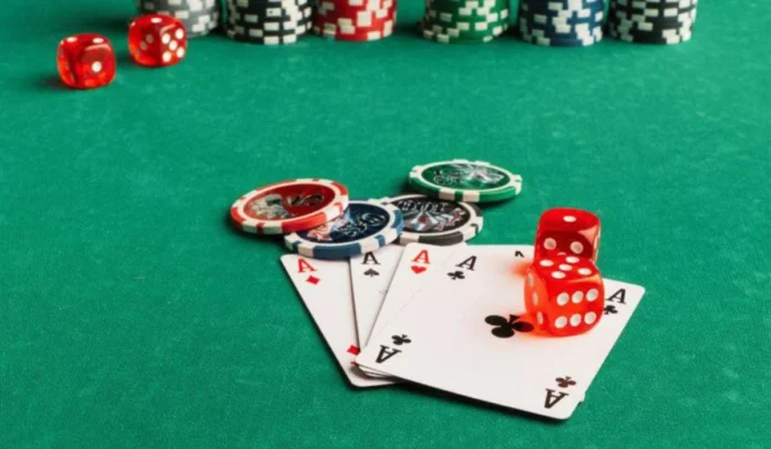 La emoción del póquer en línea: una guía para principiantes nostálgicos