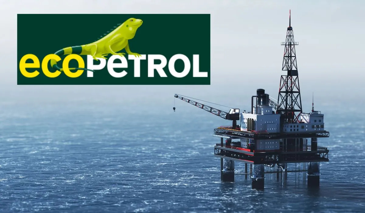 Ecopetrol Encuentra El Quinto Yacimiento De Gas Natural En Alta Mar