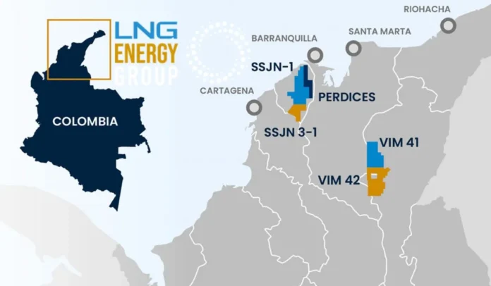 LNG Energy Group Corp
