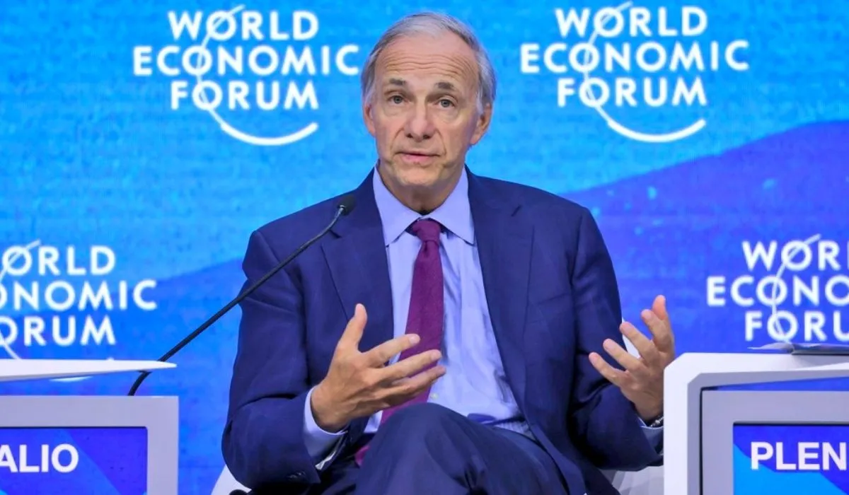 Ray Dalio advierte sobre una guerra mundial