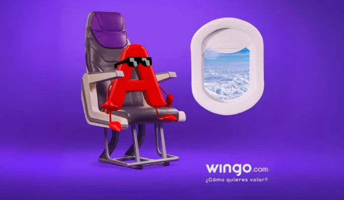 Wingo se aprovechó de campaña oficial de Avianca
