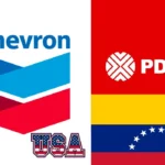 Chevron se asoció con PDVSA