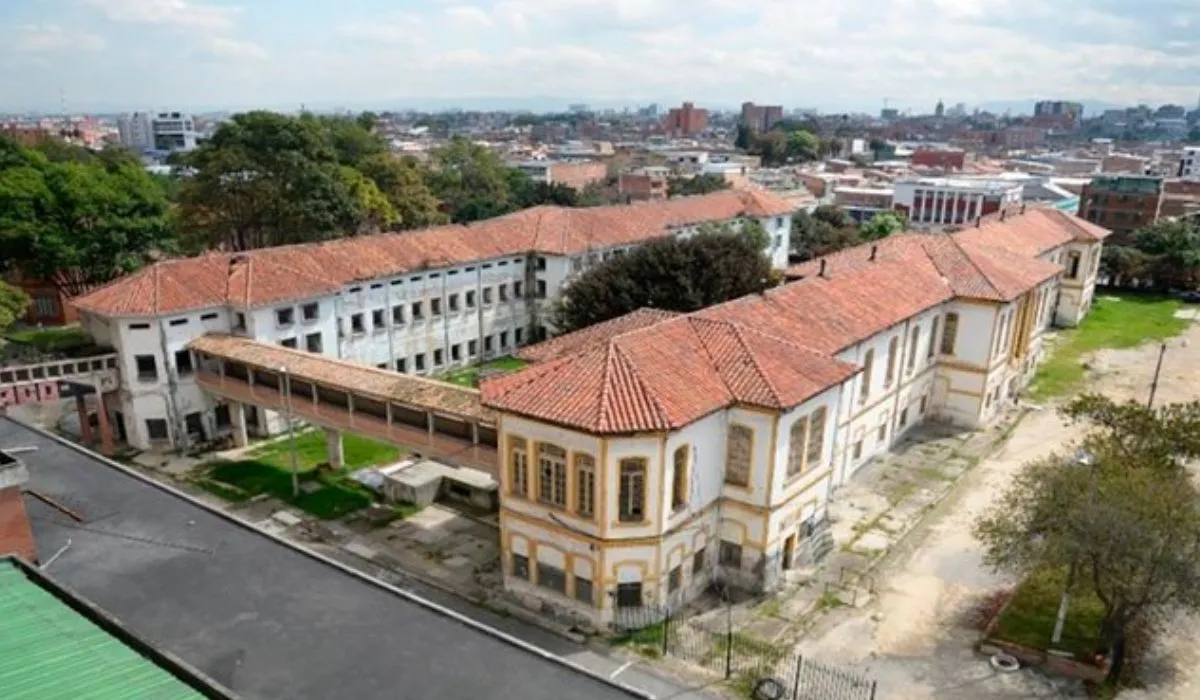 El Hospital San Juan de Dios ha sido del interés del presidente desde su época como alcalde de Bogotá.