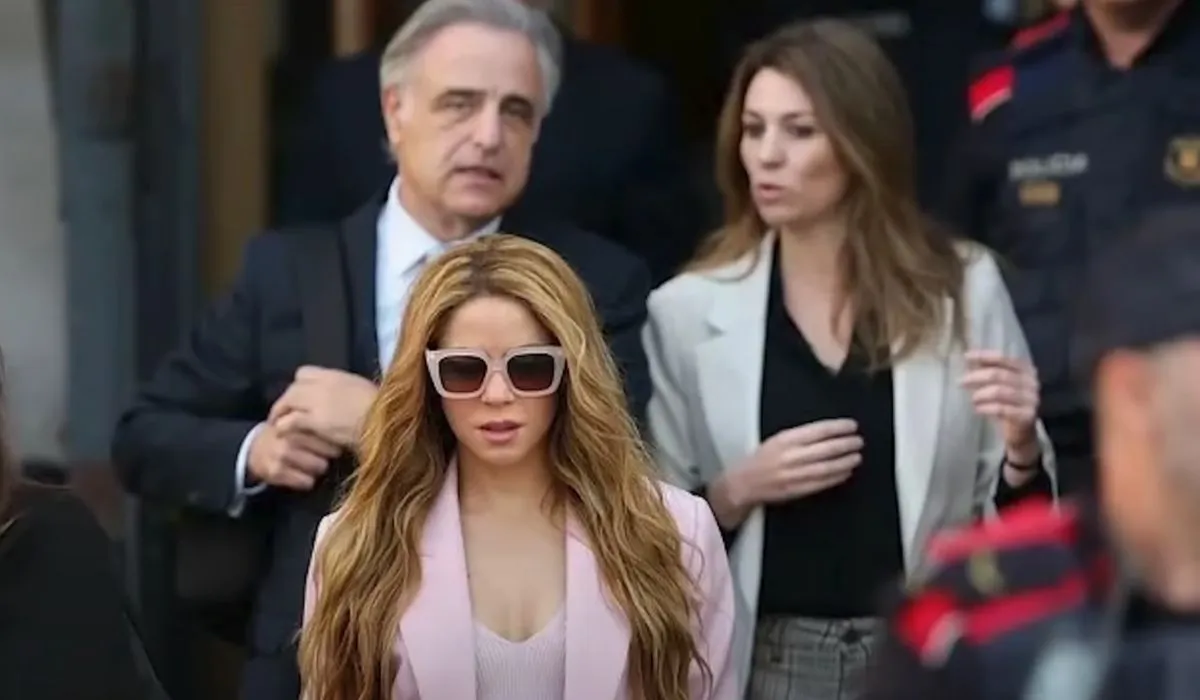 La millonada que perdió Shakira con Piqué