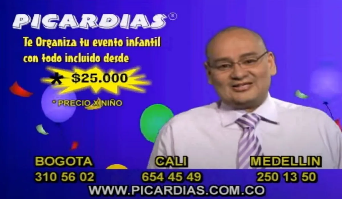 Picardías se volvió popular por aparecer en televisión