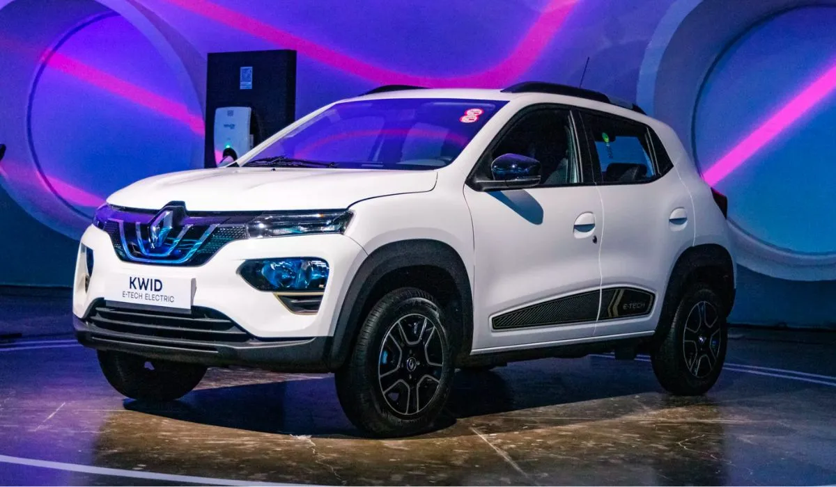 Renault Kwid