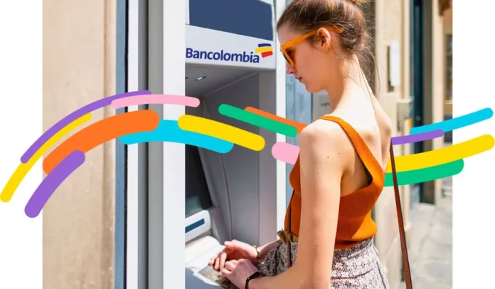 Cajeros Multifuncionales de Bancolombia
