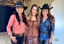 Natasha Klauss se desquitó de Danna García por chisme en Pasión de Gavilanes Discordia en el elenco de Pasión de Gavilanes