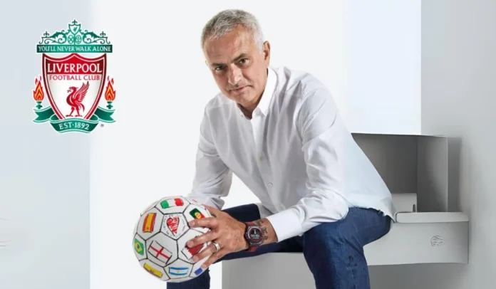 José Mourinho entre Liverpool y Manchester City