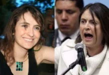 Paloma Valencia revolucionó las redes sociales.
