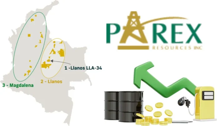 Parex aumentó sus operaciones en Colombia