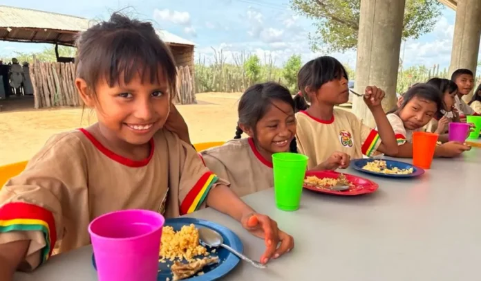 Programa de Alimentación Escolar supera meta de estudiantes beneficiados