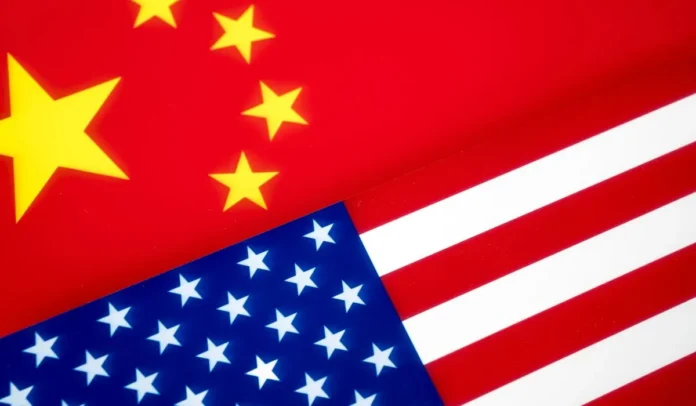 China en discordia con Estados Unidos