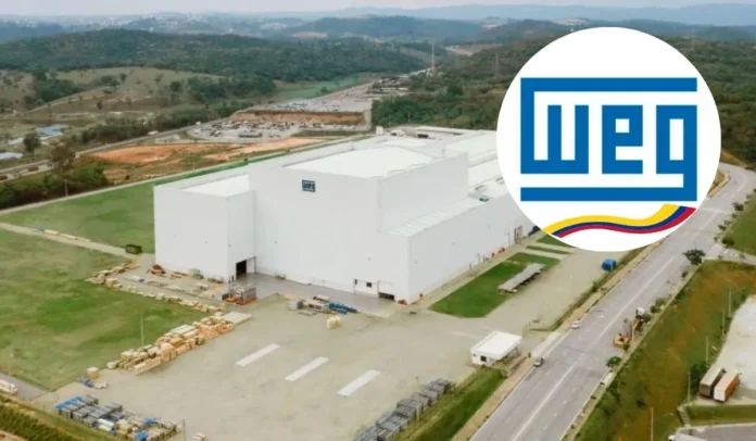El fabricante WEG invertirá $40 millones de dólares en Colombia