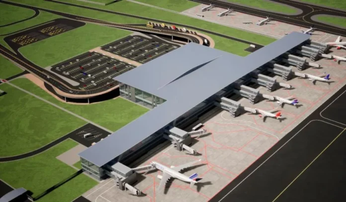 El terminal aéreo estará ubicado en el corregimiento de Bayunca.