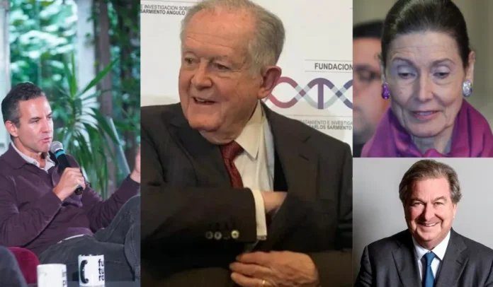 Los 4 hombres más ricos de Colombia en 2024 según Forbes