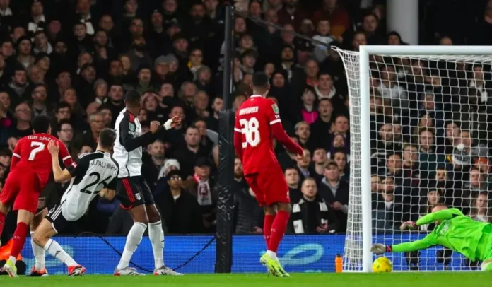 Con Gol De Luis Díaz Liverpool Se Clasifica A La Final De La Copa Carabao 8386