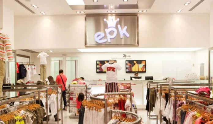 EPK tenía presencia en Bogotá, Barranquilla, Cúcuta, Medellín, Cali, entre otras.