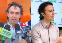 El exalcalde de Medellín no pasó por alto las declaraciones de Federico Gutiérrez.