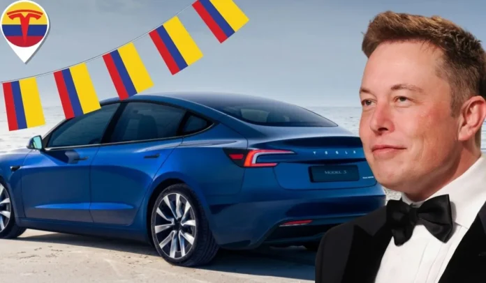 Elon Musk prepara millonaria inversión en Colombia