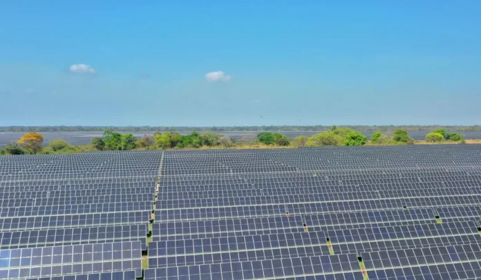 Este Parque Solar producirá energía más barata en esta zona del país.