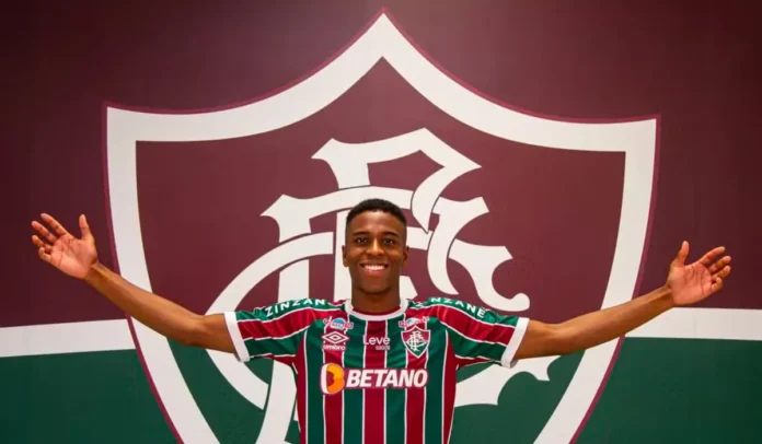 Jan Lucumí, refuerzo del Fluminense