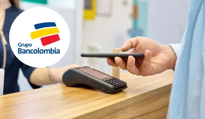 Se cayó el sistema de pagos de Bancolombia por algunos minutos