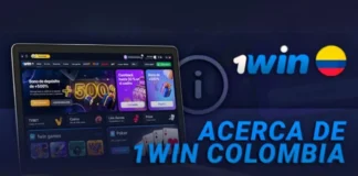 1WIN Colombia datos