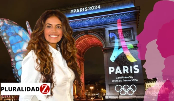 Albita Neira sobre los Juegos Olímpicos de París