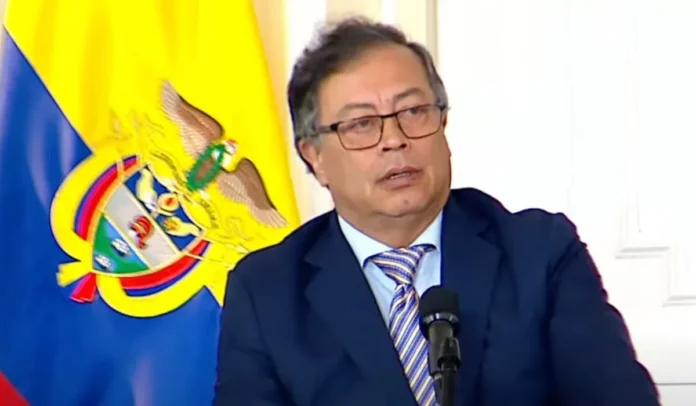 El presidente Petro suspendió cese al fuego con disidencias FARC