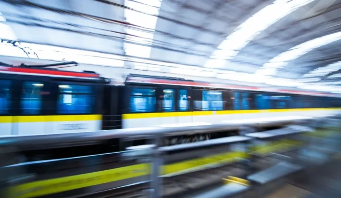 IA presenta una oportunidad para la gestión de la salud de los trenes de alta velocidad