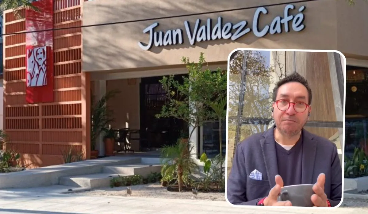 Juan Valdez Café abrió nuevamente en México