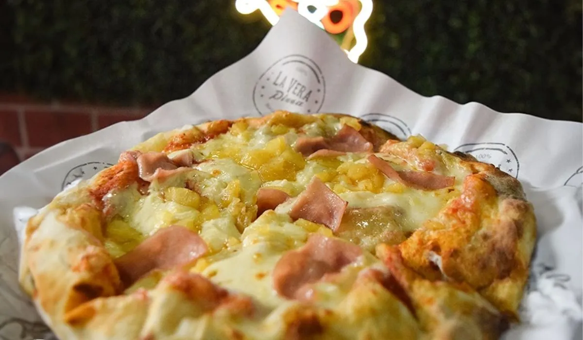 La Vera Pizza llegó a tener 15 puntos de venta en el país.