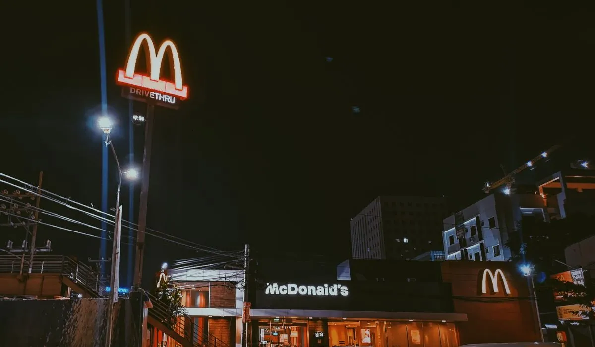 McDonald’s afectada por interrupción tecnológica