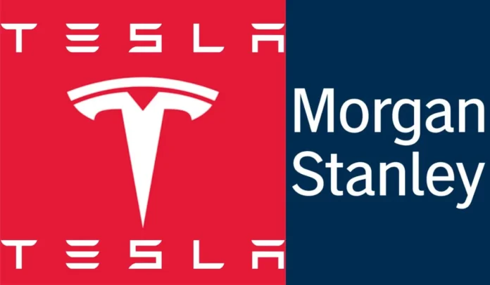 Tesla afectado por informe de Morgan Stanley