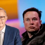 'Arrogante, cree que está por encima de la ley': el primer ministro australiano Albanese critica a Elon Musk