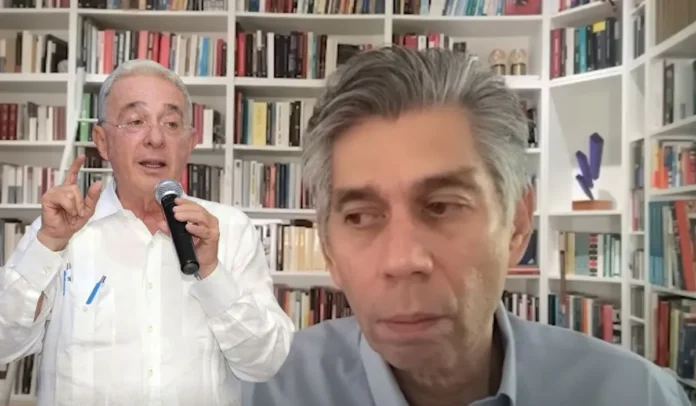 Daniel Coronell sobre el poder de Uribe