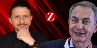 Daniel Mejía de Pluralidad Z entrevistó a José Luis Rodríguez Zapatero