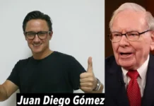 Juan Diego Gómez Warren Buffett