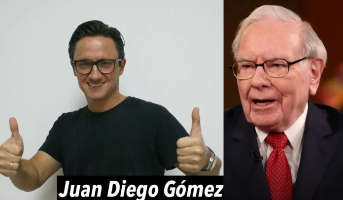 Juan Diego Gómez Warren Buffett