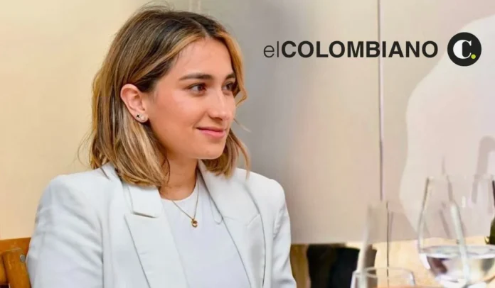 Laura Sarabia arremete contra el periódico El Colombia
