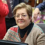 Ministra de Trabajo, Gloria Inés Ramírez