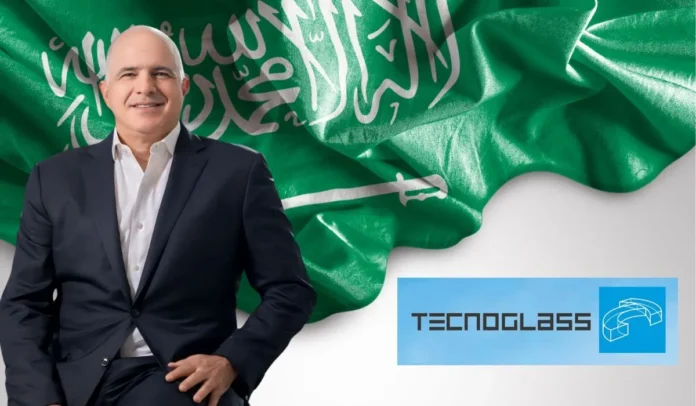 Tecnoglass se expande a Arabia Saudita