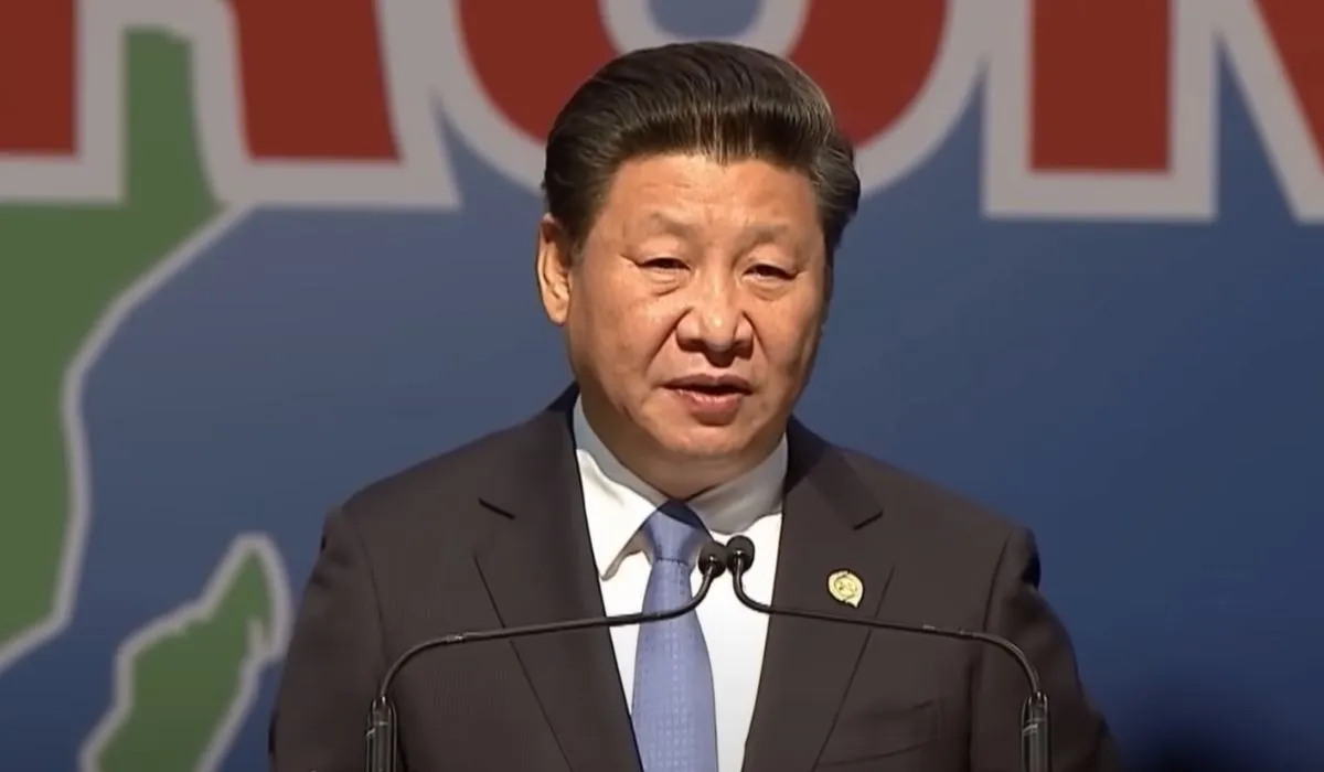 Why did Xi Jinping call for the biggest military reorganization of Chinese troops?