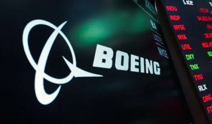 Boeing quemará efectivo